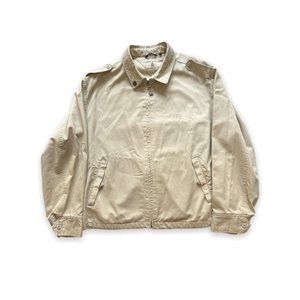 Tommy Hilfiger Beige Sports Jacket Size  XL